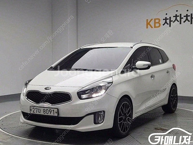 [기아]올뉴 카렌스 1.7 VGT 노블레스 (5인승) ...--0