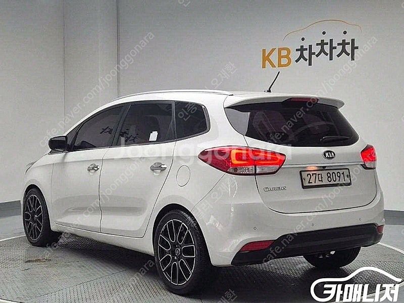 [기아]올뉴 카렌스 1.7 VGT 노블레스 (5인승) ...--2