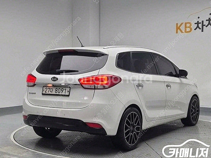 [기아]올뉴 카렌스 1.7 VGT 노블레스 (5인승) ...--3