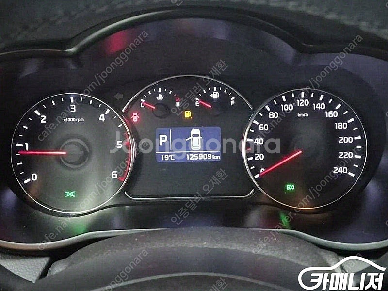 [기아]올뉴 카렌스 1.7 VGT 노블레스 (5인승) ...--6