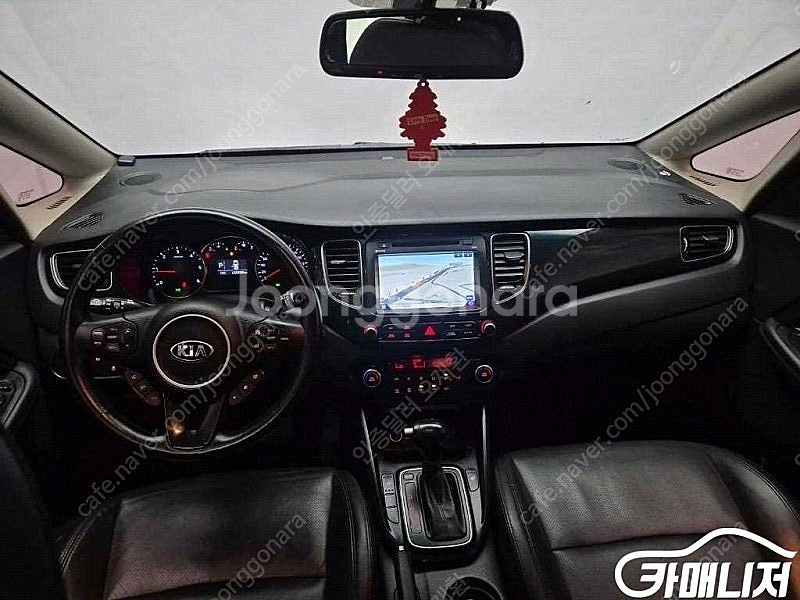 [기아]올뉴 카렌스 1.7 VGT 노블레스 (5인승) ...--7
