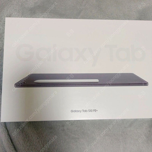 갤럭시탭S10FE플러스 128gb wifi