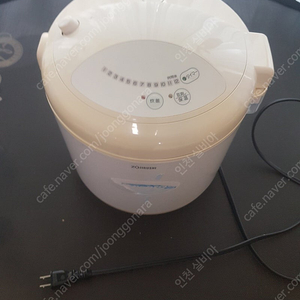 조지루시 코끼리 보온밥솟
