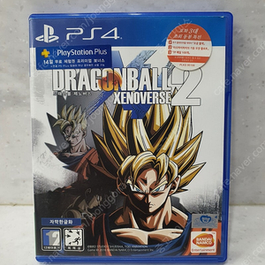 ps4 드래곤볼 제노버스 2