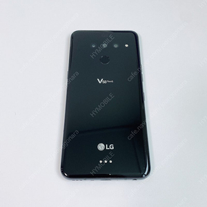 엘지V50 블랙 128기가 무잔상 중고폰 10만