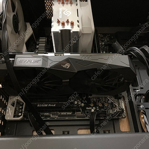 i5-7600 1050ti 본체+모니터