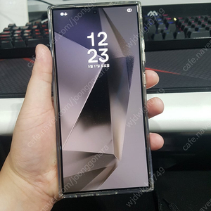 S24울트라 256GB 그레이 판매