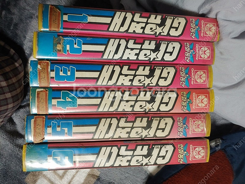 각종 추억의 인기 만화 닌자 거북이 수집 레어 비디오 ...--5