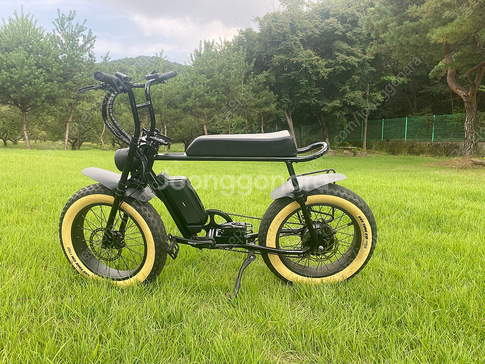 모페즈 cmt 350(스로툴O)--3
