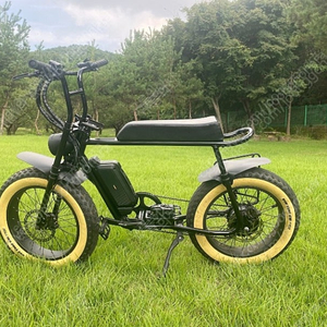 모페즈 cmt 350(스로툴O)