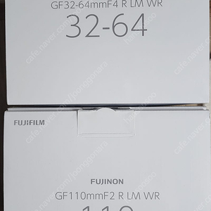 후지 GF32-64, GF110 렌즈 팝니다.