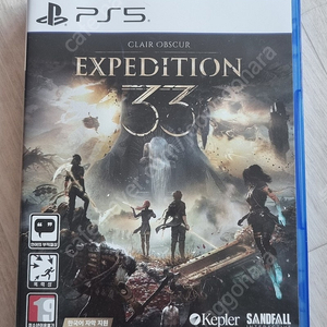 PS5) 클레르 옵스퀴르 33원정대