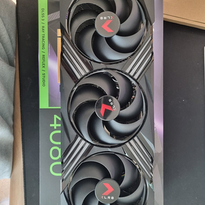 PNY XLR8 4080S 팝니다