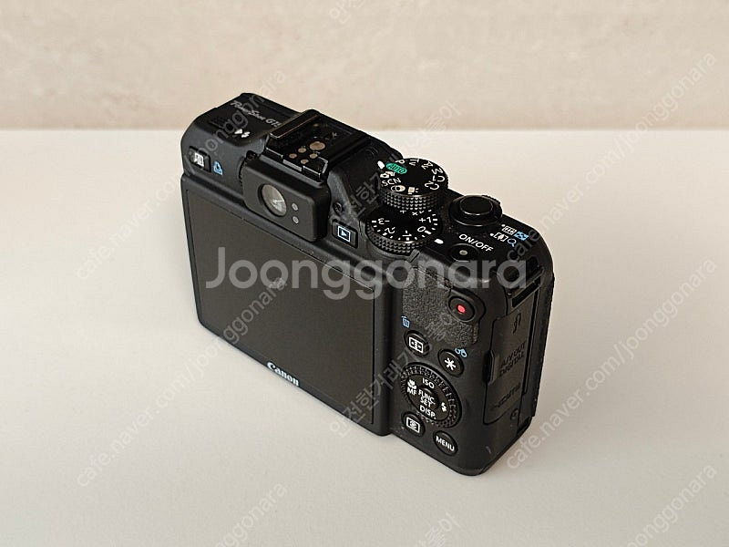 캐논 하이엔드 콤팩트 디카 카메라 파워샷 G15 판매--4