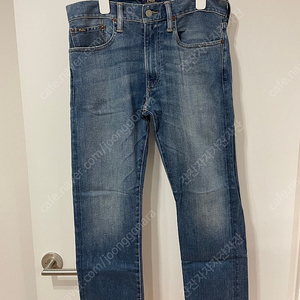 폴로 청바지 3종, 면바지 3종