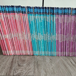 정품 스텝인투리딩1~3단계입니다(step into reading1~3)~단계별구매가능