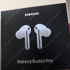 [미개봉] 갤럭시 버즈 프로 3 저렴하게 처분합니다..!! ️