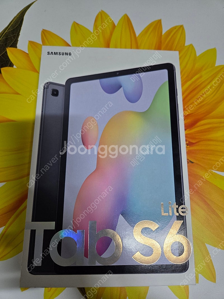 갤럭시탭 s6 lite lte(64gb)--0