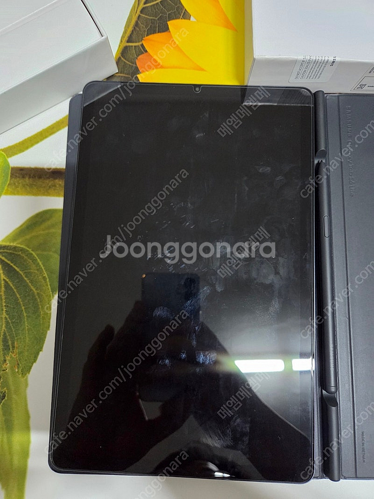 갤럭시탭 s6 lite lte(64gb)--4