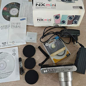 삼성 nx mini + 9-27 렌즈킷