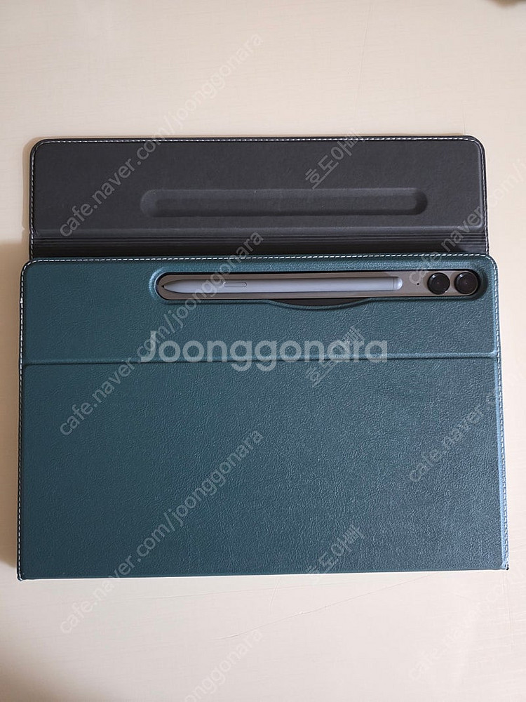 비스비 갤럭시탭 S10+ S9+ S9 FE 플러스 케이...--2