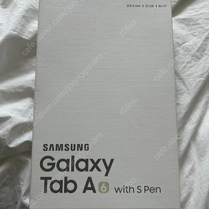 갤럭시 탭 A6 sm-T580 32기가 팔아요