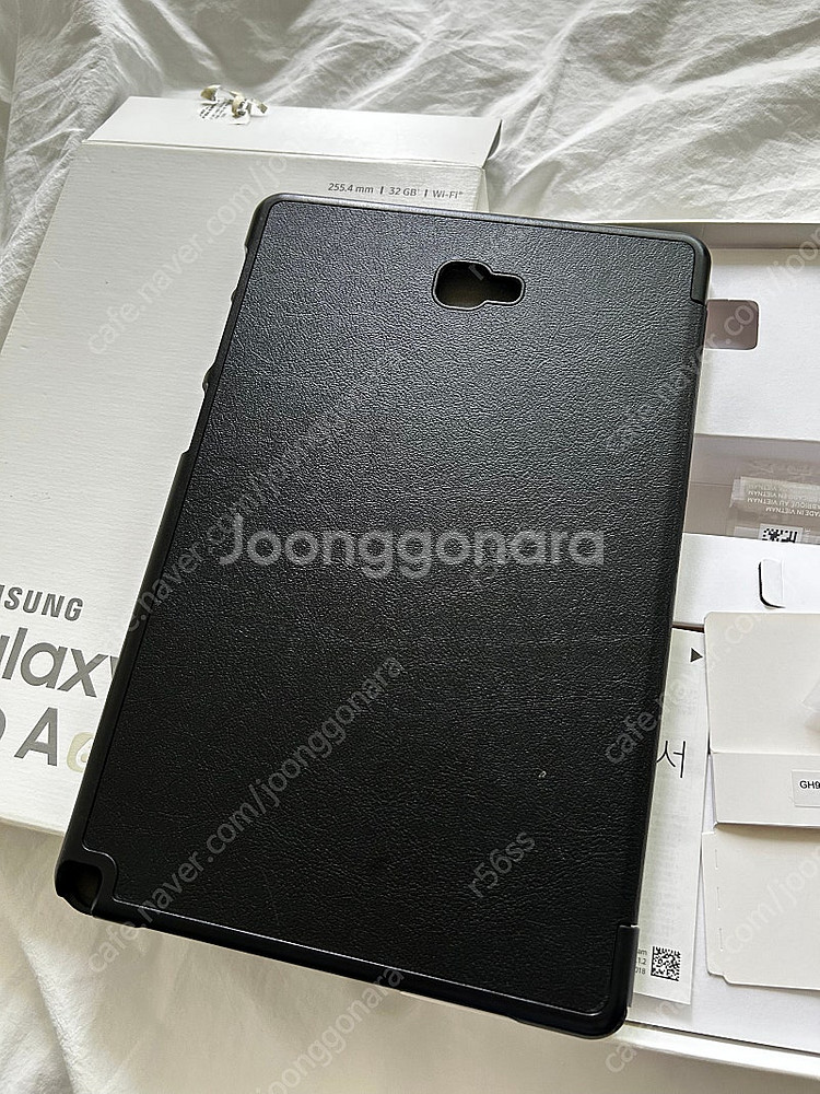 갤럭시 탭 A6 sm-T580 32기가 팔아요--4