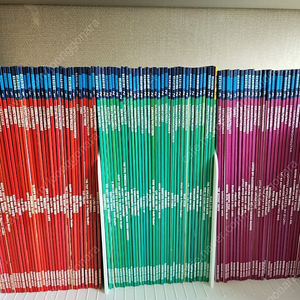 스텝인투리딩 1,2,3단계