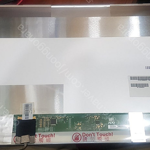 노트북액정 17"  B173HW02 택포 3만원