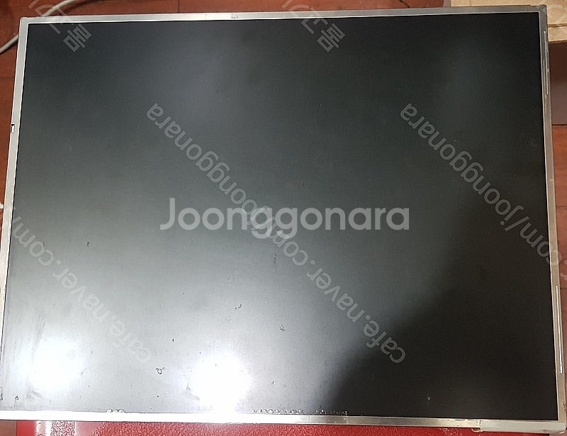 노트북액정 17"  B173HW02 택포 3만원--9