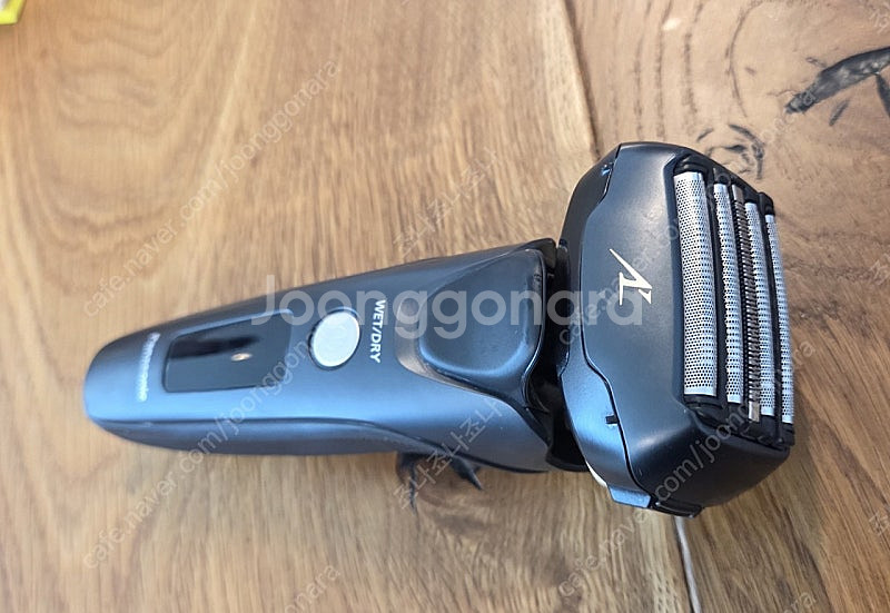 파나소닉 es-lv67 5중날 면도기--0
