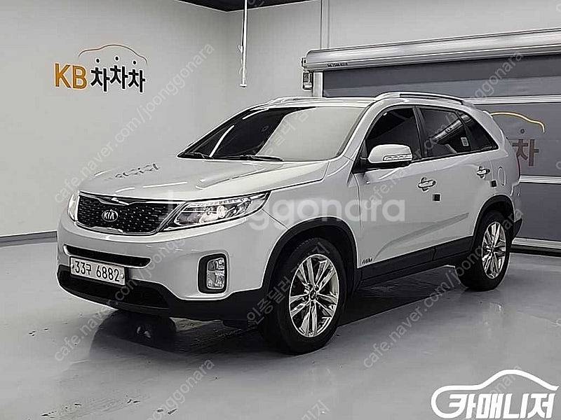 [기아]뉴 쏘렌토 R 4WD 2.0 프레스티지 ★중고차...--0