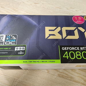 갤럭시(GALAX) RTX 4080 판매합니다~