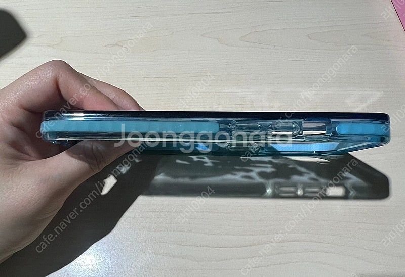 케이스티파이 케이스 아이폰13프로 신데렐라 한정판--4