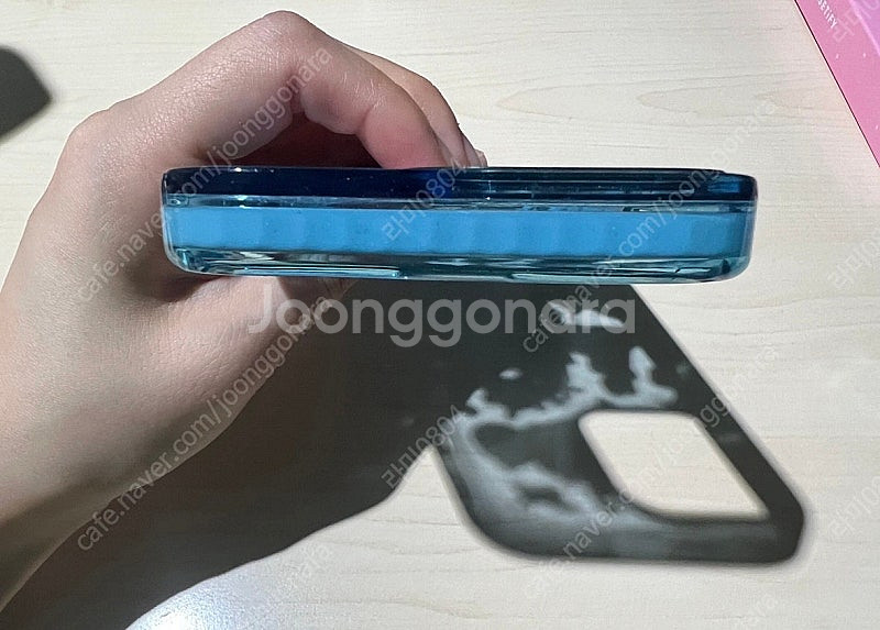 케이스티파이 케이스 아이폰13프로 신데렐라 한정판--5