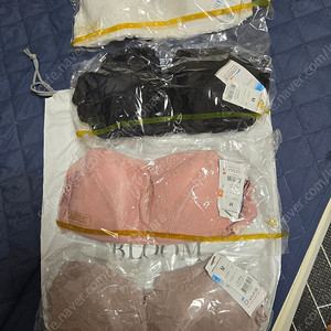 신영와코르 브라렛 새제품 미개봉 4개 판매합니다