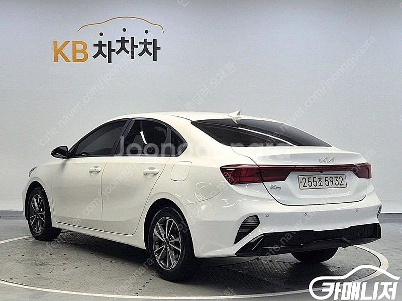 [기아]더뉴 K3 2세대 1.6 가솔린 트랜디 (5인승...--2