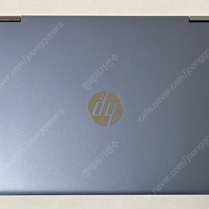 HP 파빌리온 x360 (2019) 컨버터블 터치 노트북 14인치 14-dh1150TU 팝니다.(3-159)