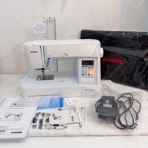 자노메 스카이라인 janome skyline s3+