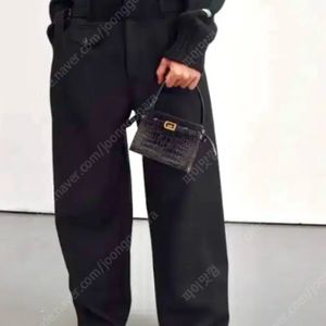 (M) Recto 23FW 페이톤 팬츠