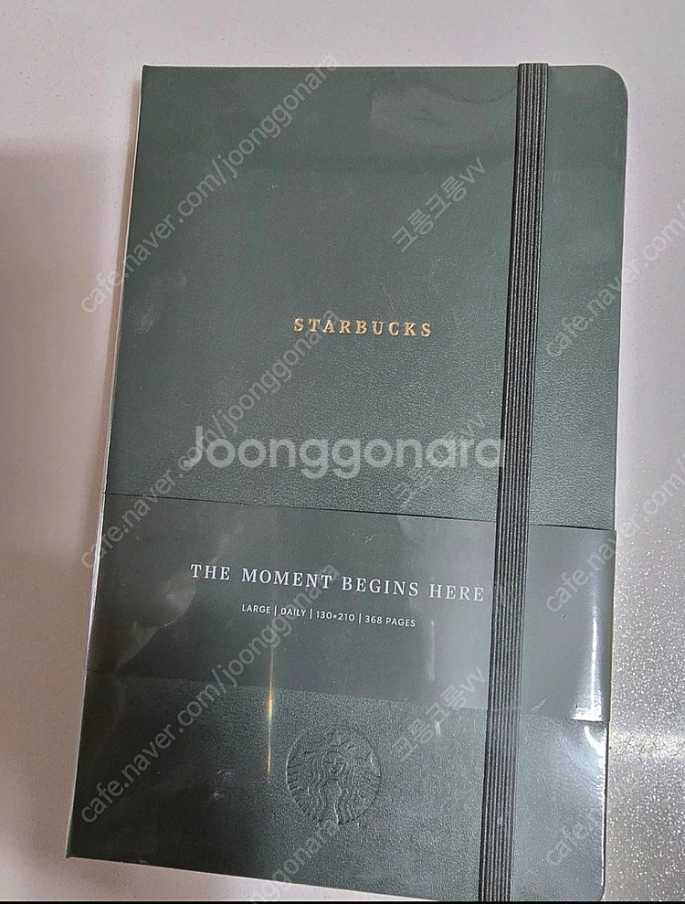 2025 스벅 다이어리 새상품--0