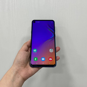 91474 갤럭시A9프로 128GB 블루 부산 중고폰 팝니다 6만원