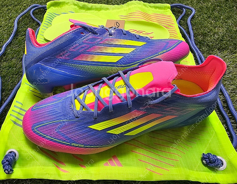 [새상품]아디다스 F50 엘리트 FG Celestial...--0