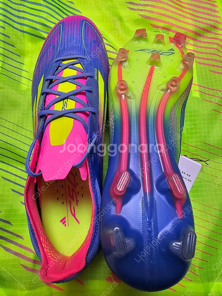 [새상품]아디다스 F50 엘리트 FG Celestial...--3