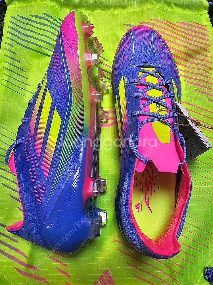 [새상품]아디다스 F50 엘리트 FG Celestial...--4