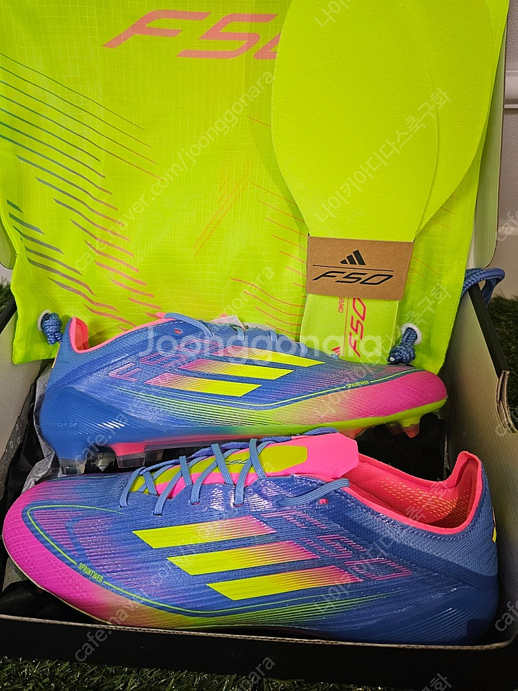 [새상품]아디다스 F50 엘리트 FG Celestial...--7