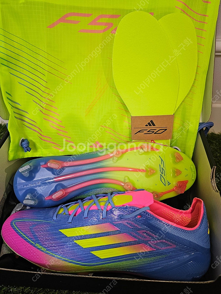 [새상품]아디다스 F50 엘리트 FG Celestial...--8