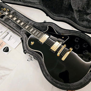 에피폰 Epiphone 레스폴 커스텀 일렉기타+에피폰 하드케이스