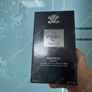크리드 어벤투스 100ml