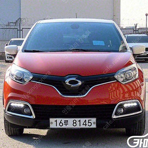 [르노코리아(삼성)]QM3 디젤 1.5 RE 중고차중고차매입전액할부감사합니다